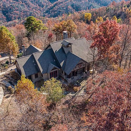 Mountain House Villa Gatlinburg Dış mekan fotoğraf