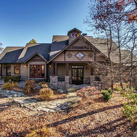 Mountain House Villa Gatlinburg Dış mekan fotoğraf