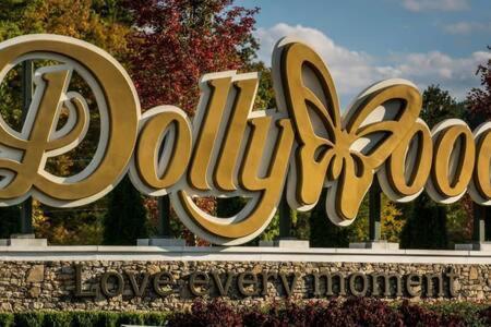 Mountain House Villa Gatlinburg Dış mekan fotoğraf