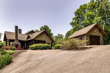 Mountain House Villa Gatlinburg Dış mekan fotoğraf