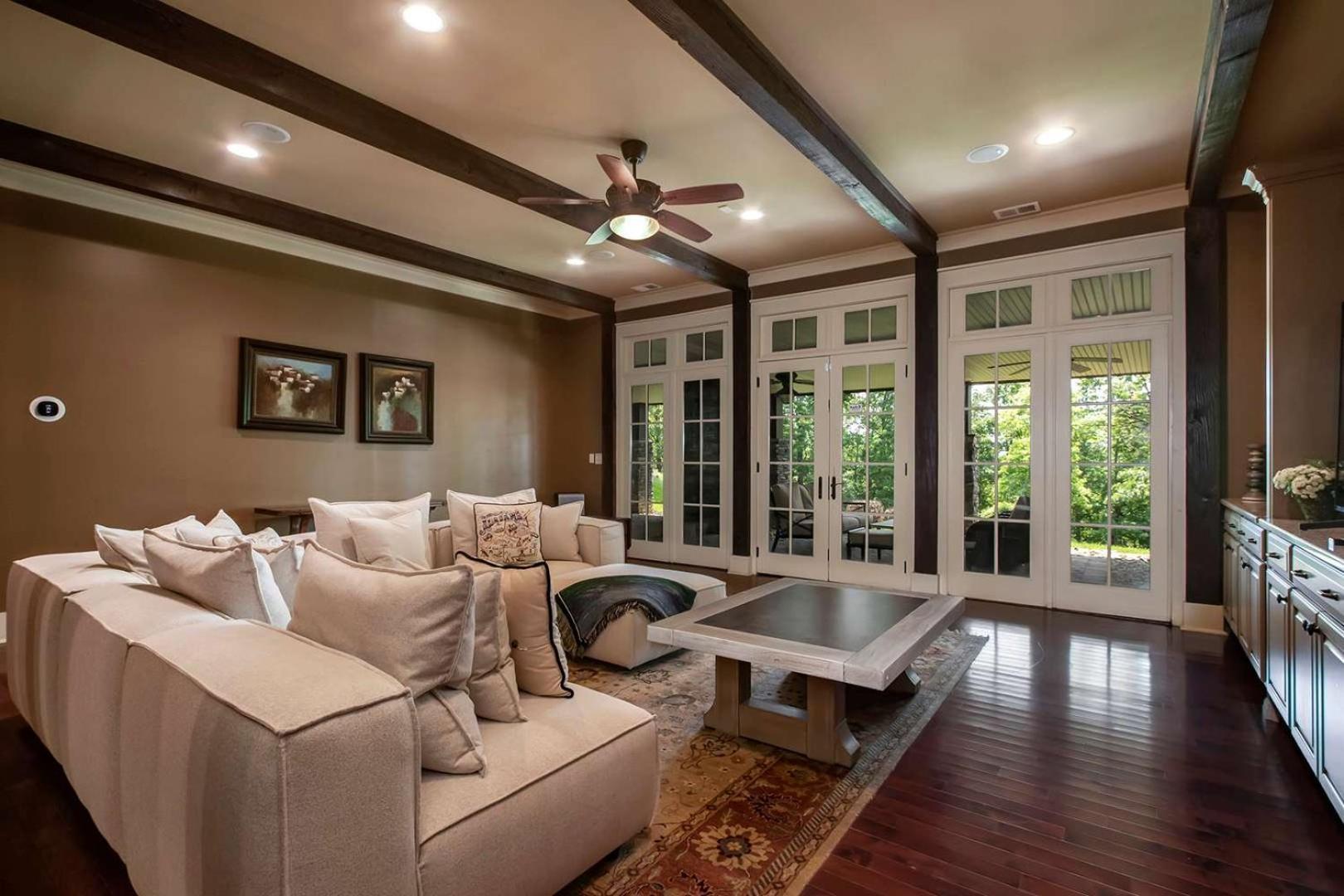 Mountain House Villa Gatlinburg Dış mekan fotoğraf
